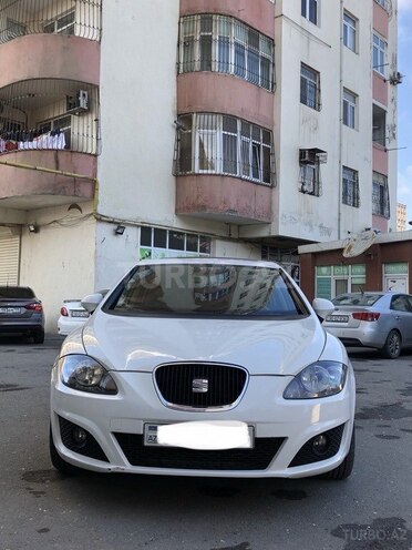 SEAT Leon 2012, 192,000 km - 1.6 l - Bakı