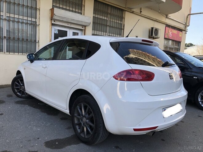 SEAT Leon 2012, 192,000 km - 1.6 l - Bakı
