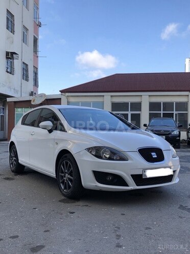 SEAT Leon 2012, 192,000 km - 1.6 l - Bakı