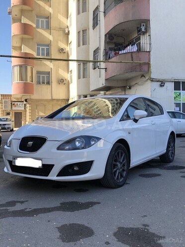 SEAT Leon 2012, 192,000 km - 1.6 l - Bakı