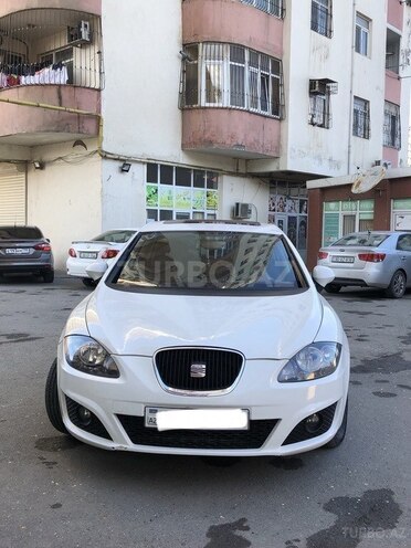 SEAT Leon 2012, 192,000 km - 1.6 l - Bakı