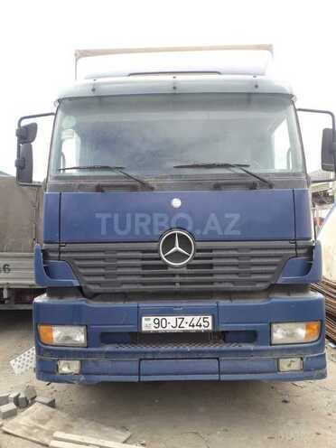 Mercedes Atego 1828 2001, 860,000 km - 6.4 л - Bakı