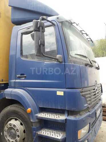 Mercedes Atego 1828 2001, 860,000 km - 6.4 л - Bakı