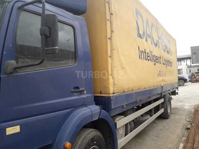 Mercedes Atego 1828 2001, 860,000 km - 6.4 л - Bakı