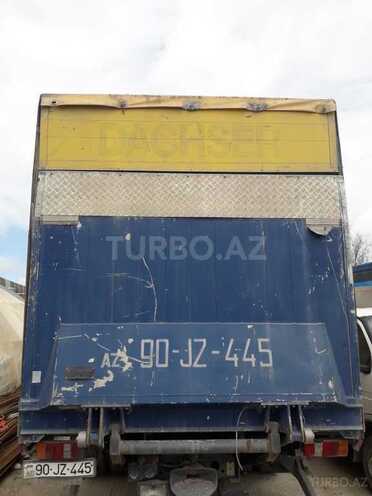Mercedes Atego 1828 2001, 860,000 km - 6.4 л - Bakı