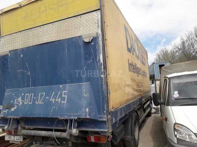 Mercedes Atego 1828 2001, 860,000 km - 6.4 л - Bakı