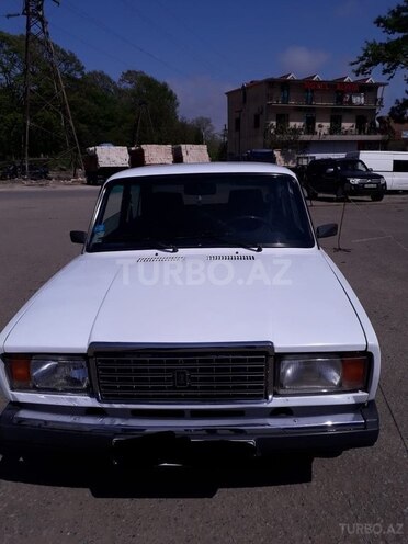 LADA (VAZ) 2107 2003, 160,000 km - 1.6 л - Astara