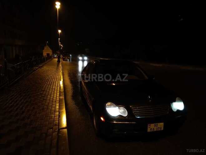 Mercedes C 240 2003, 250,000 km - 2.6 l - Bakı