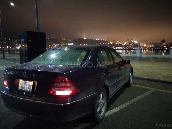 Mercedes C 240 2003, 250,000 km - 2.6 l - Bakı