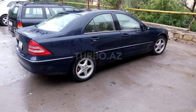 Mercedes C 240 2003, 250,000 km - 2.6 l - Bakı