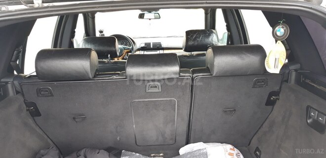 BMW X5 2001, 325,000 km - 4.4 l - Bakı