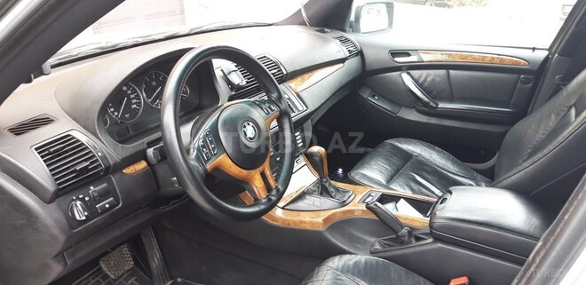 BMW X5 2001, 325,000 km - 4.4 l - Bakı