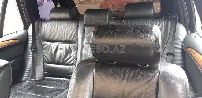 BMW X5 2001, 325,000 km - 4.4 l - Bakı