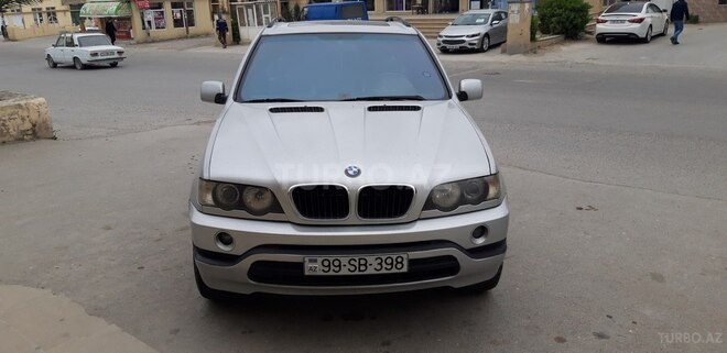 BMW X5 2001, 325,000 km - 4.4 l - Bakı