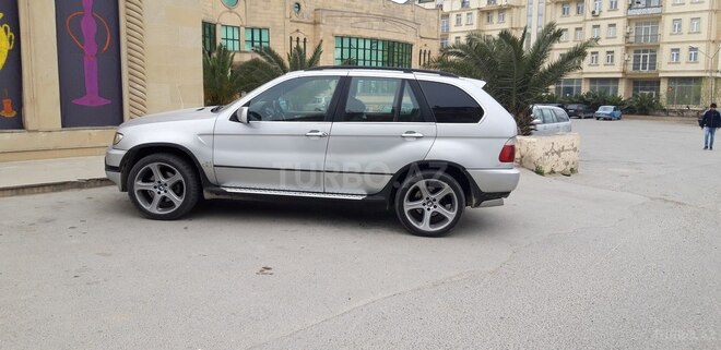 BMW X5 2001, 325,000 km - 4.4 l - Bakı
