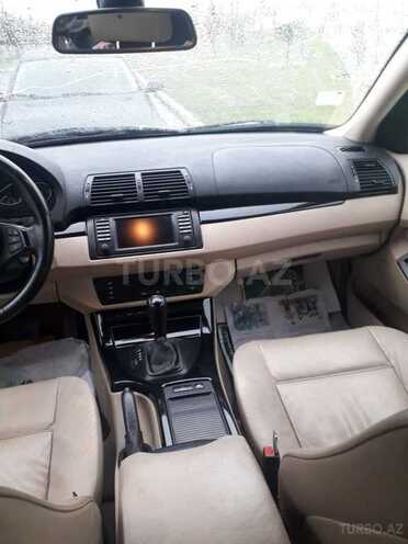 BMW X5 2006, 375,800 km - 0.3 l - Bakı