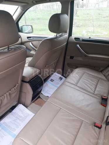 BMW X5 2006, 375,800 km - 0.3 l - Bakı