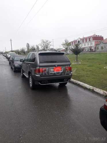 BMW X5 2006, 375,800 km - 0.3 l - Bakı