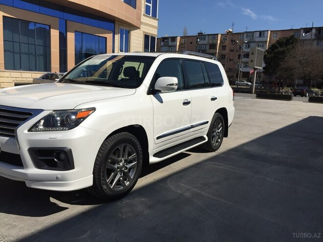 Lexus LX 570 2013, 83,000 km - 5.7 l - Bakı