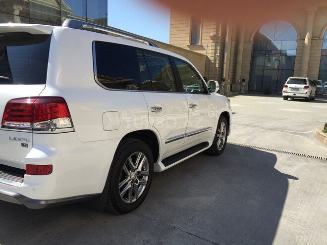 Lexus LX 570 2013, 83,000 km - 5.7 l - Bakı