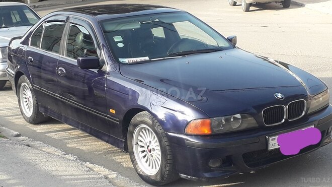 BMW 523 1997, 214,000 km - 2.5 l - Bakı