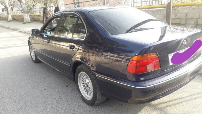 BMW 523 1997, 214,000 km - 2.5 l - Bakı