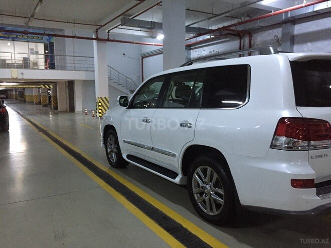 Lexus LX 570 2013, 83,000 km - 5.7 l - Bakı