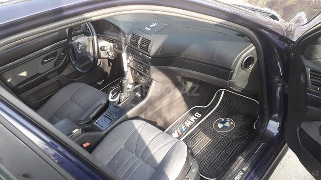 BMW 523 1997, 214,000 km - 2.5 l - Bakı