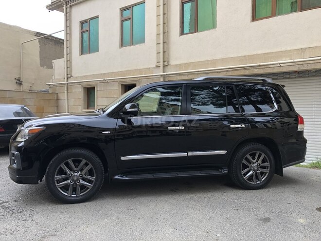 Lexus LX 570 2011, 92,000 km - 5.7 l - Bakı