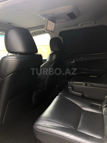 Lexus LX 570 2011, 92,000 km - 5.7 l - Bakı