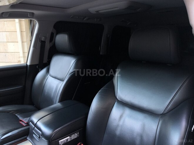 Lexus LX 570 2011, 92,000 km - 5.7 l - Bakı