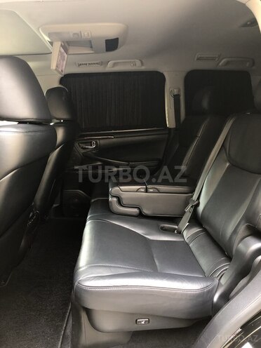 Lexus LX 570 2011, 92,000 km - 5.7 l - Bakı