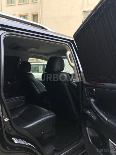 Lexus LX 570 2011, 92,000 km - 5.7 l - Bakı