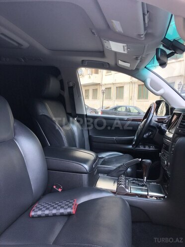 Lexus LX 570 2011, 92,000 km - 5.7 l - Bakı