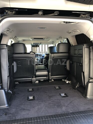 Lexus LX 570 2011, 92,000 km - 5.7 l - Bakı