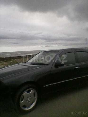 Mercedes E 220 2000, 315,000 km - 2.2 l - Bakı