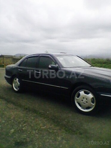 Mercedes E 220 2000, 315,000 km - 2.2 l - Bakı