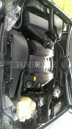Mercedes E 240 1998, 355,000 km - 2.4 l - Oğuz