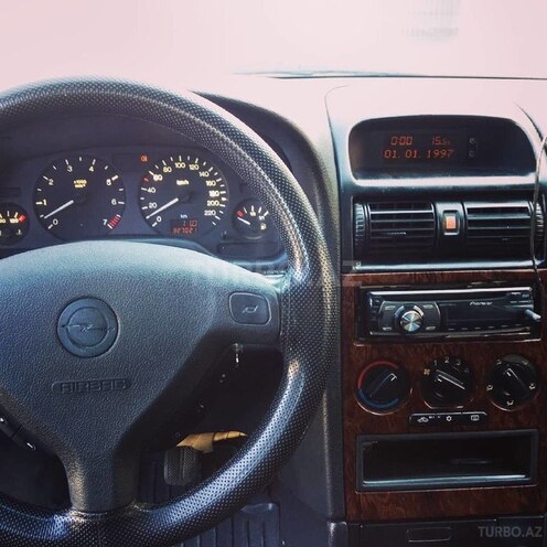 Opel Astra 1999, 331,533 km - 0.1 л - Mingəçevir