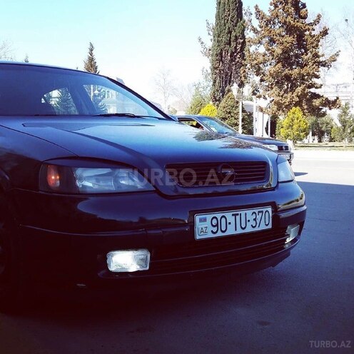 Opel Astra 1999, 331,533 km - 0.1 л - Mingəçevir
