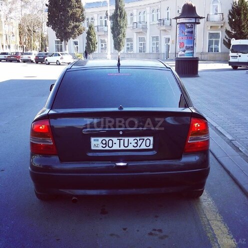 Opel Astra 1999, 331,533 km - 0.1 л - Mingəçevir