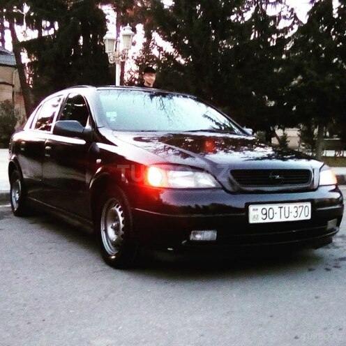 Opel Astra 1999, 331,533 km - 0.1 л - Mingəçevir