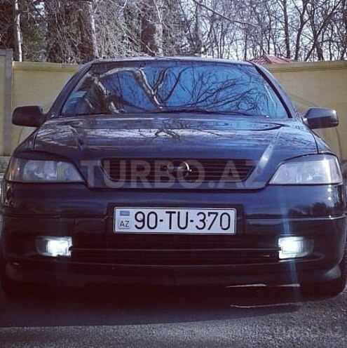 Opel Astra 1999, 331,533 km - 0.1 л - Mingəçevir
