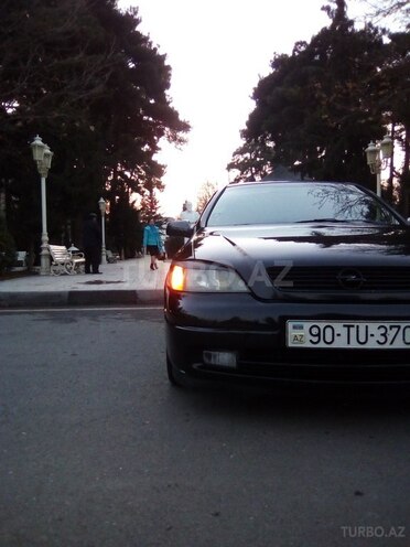 Opel Astra 1999, 331,533 km - 0.1 л - Mingəçevir