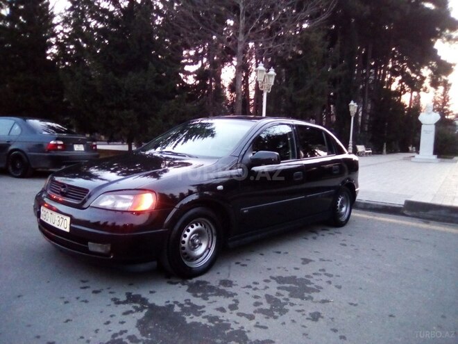 Opel Astra 1999, 331,533 km - 0.1 л - Mingəçevir