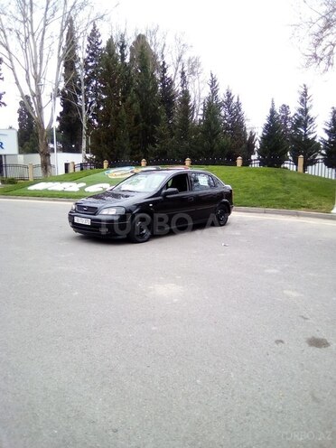 Opel Astra 1999, 331,533 km - 0.1 л - Mingəçevir