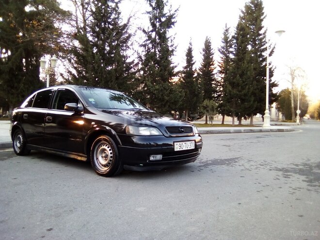 Opel Astra 1999, 331,533 km - 0.1 л - Mingəçevir