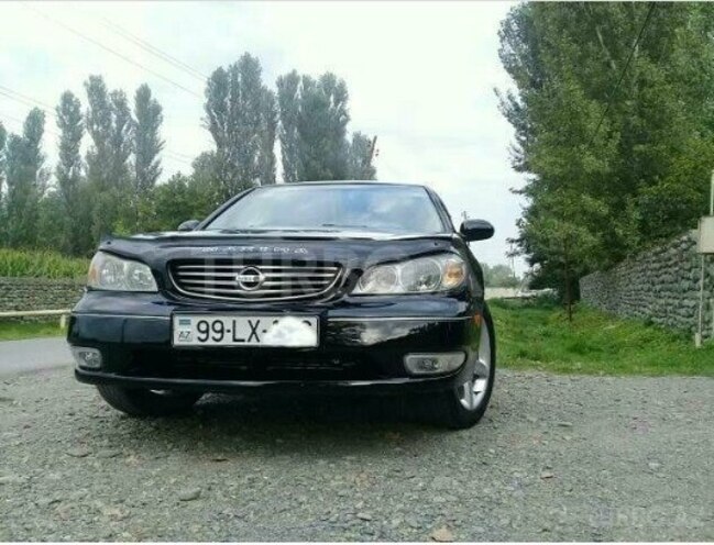 Nissan Maxima 2006, 240,000 km - 3.0 l - Balakən