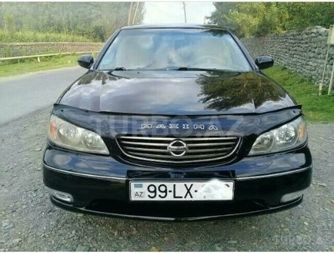 Nissan Maxima 2006, 240,000 km - 3.0 l - Balakən