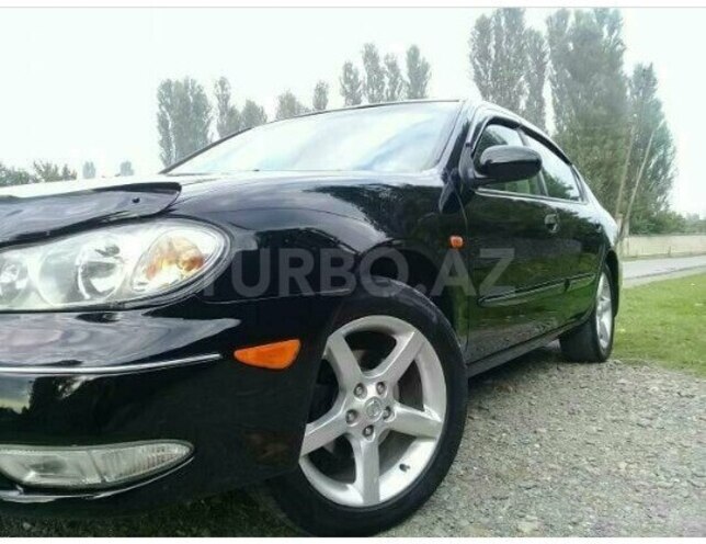 Nissan Maxima 2006, 240,000 km - 3.0 l - Balakən